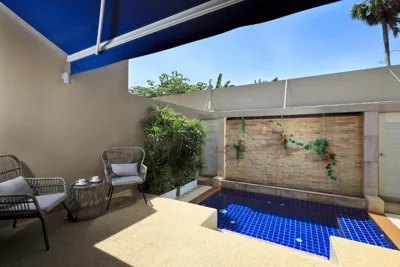 Villa 242 - private pool & scenic view – Fotos 4