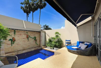 Villa 242 - private pool & scenic view – Fotos 13